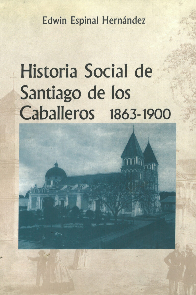 Historia social de Santiago de los Caballeros, 1863-1900