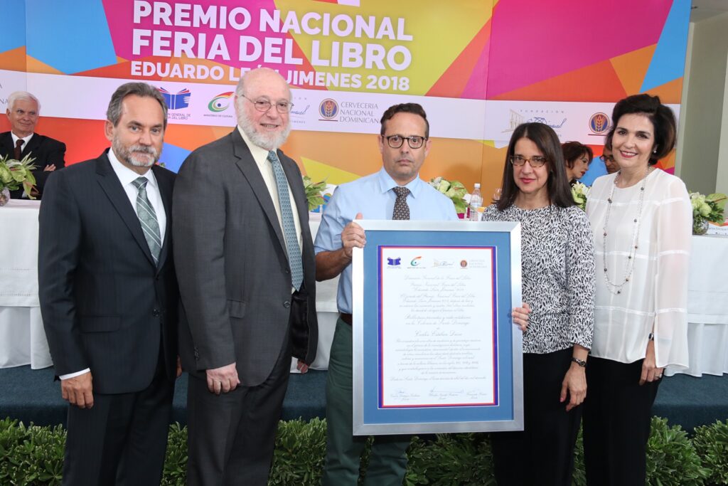 Premiación 2018